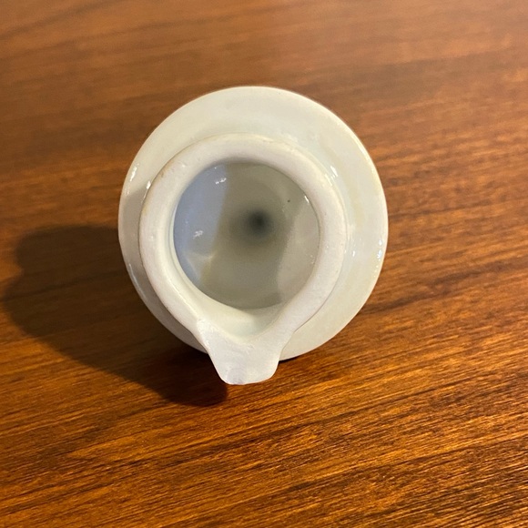 Teapot Vintage miniature floral ceramic in excellent condition Andrea by, Sadek - Picture 9 of 14